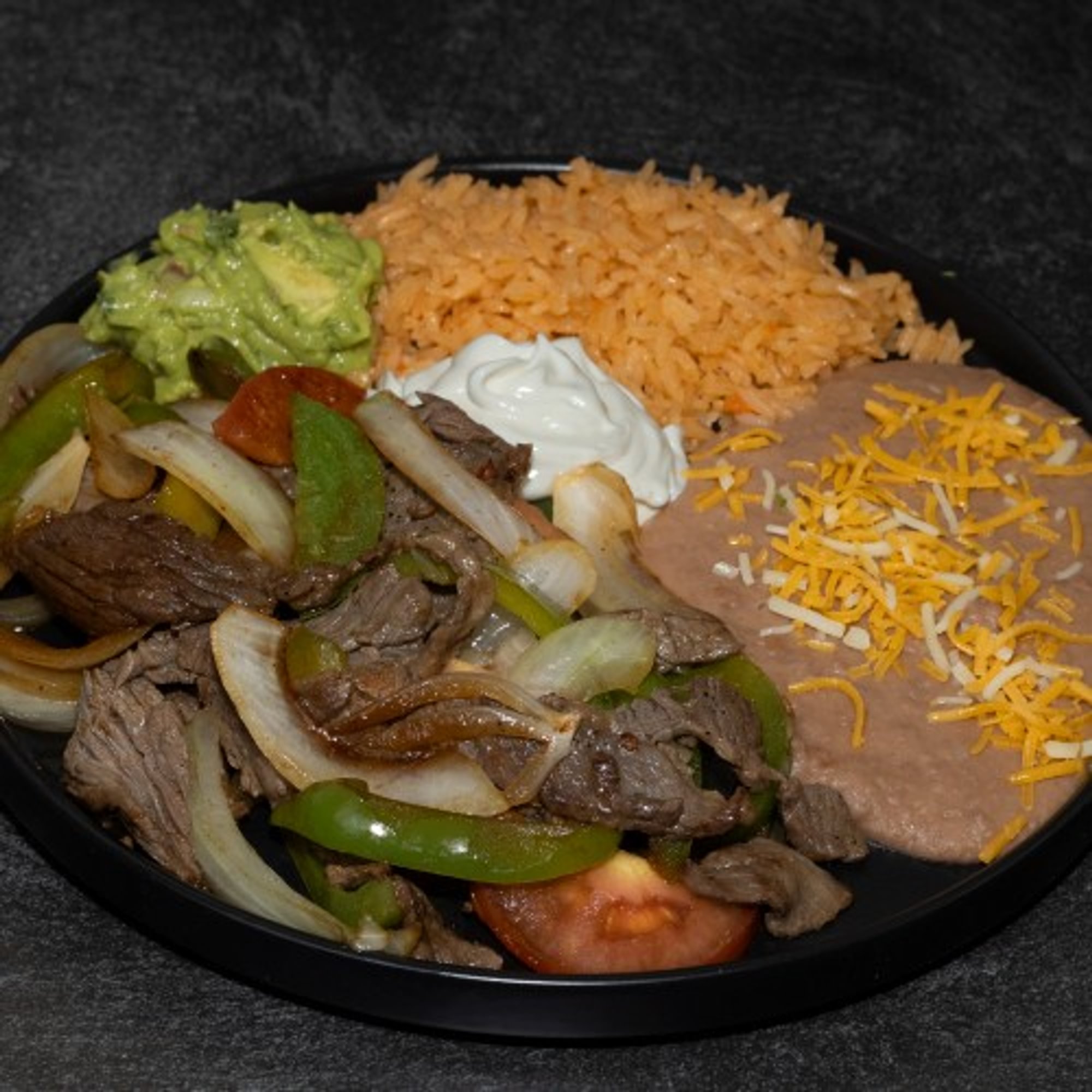 Fajita Plate