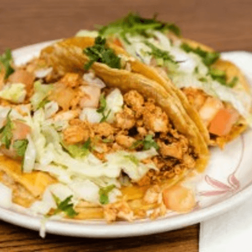 Steak Taco