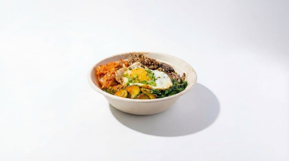 Bulgogi Bibimbap Bowl
