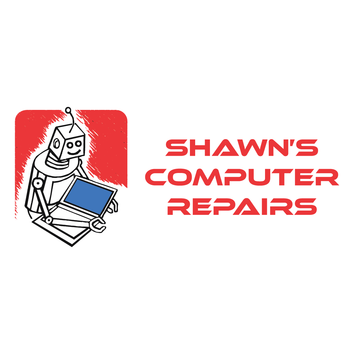 Shawn&apos;s Computer Repairs Logo
