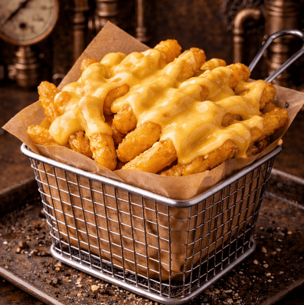 App Cheese Fries