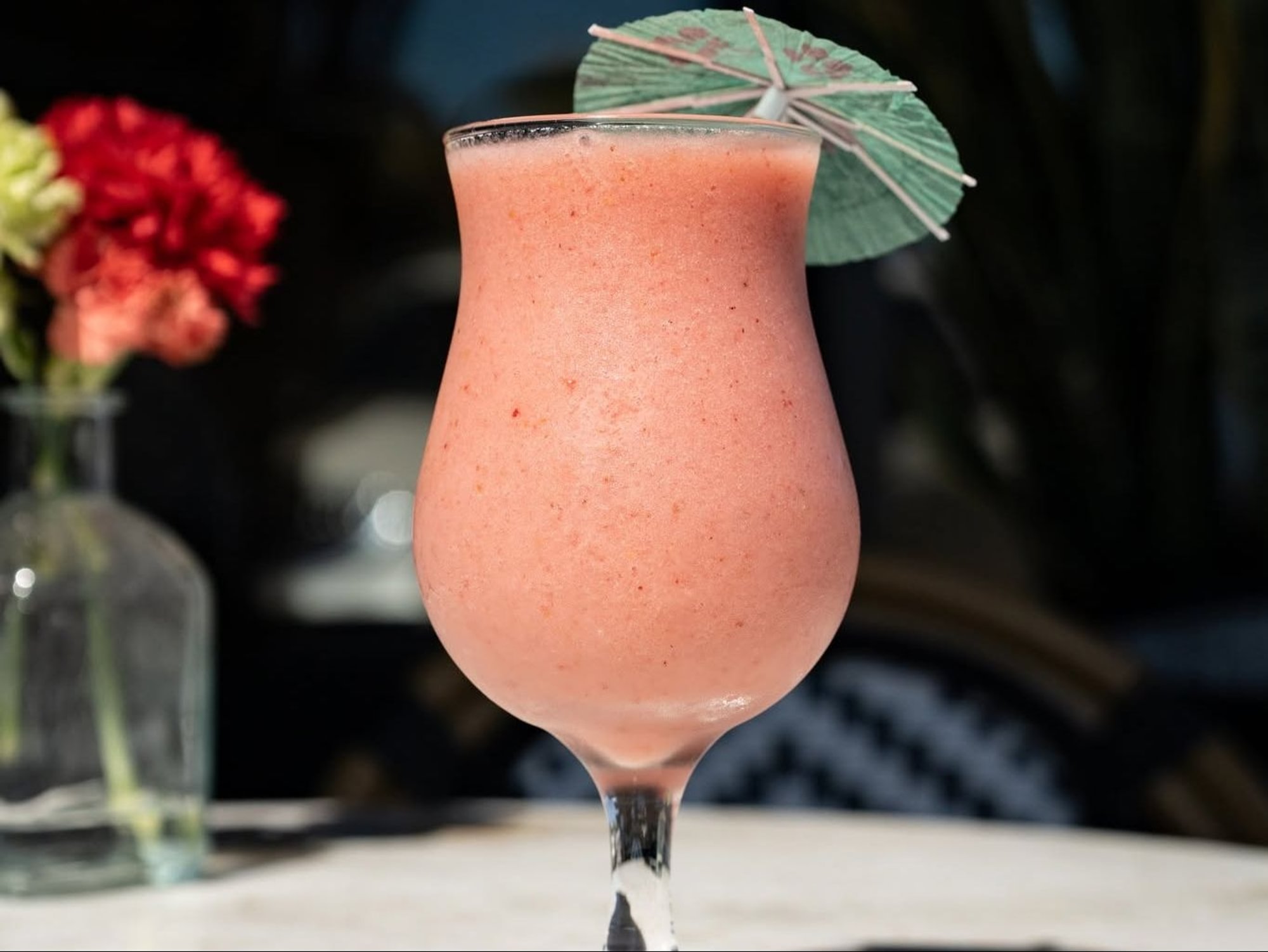 Strawberry Colada Smoothie (16oz)
