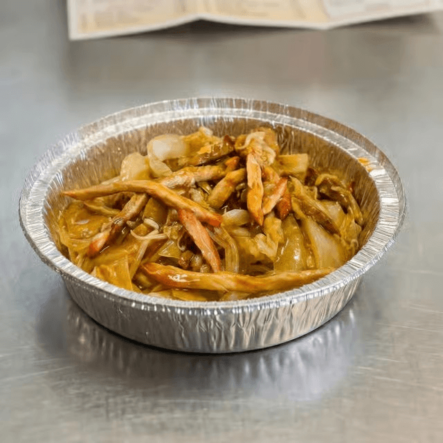 Beef Chow Mein
