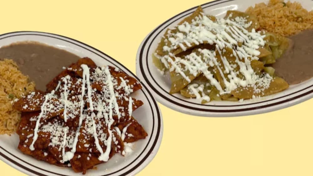 Chilaquiles