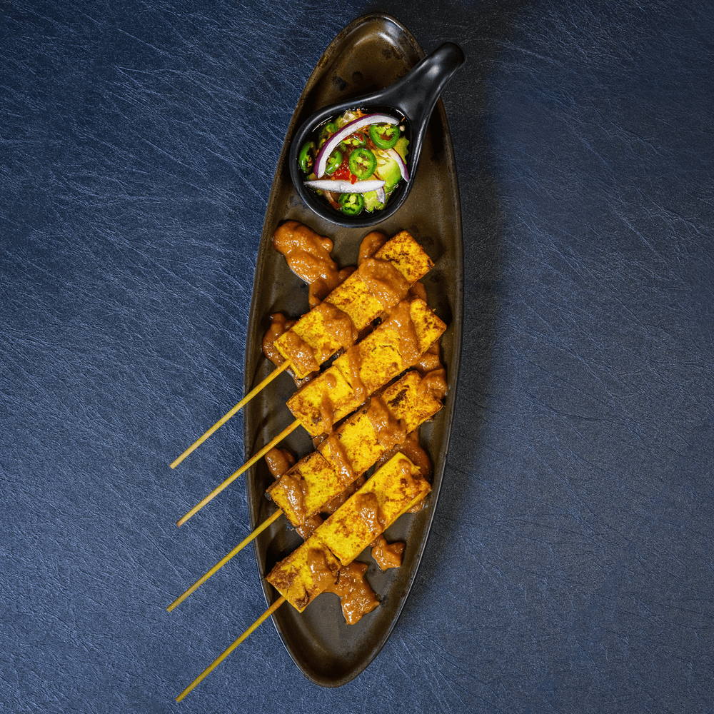 Sc - tofu satay