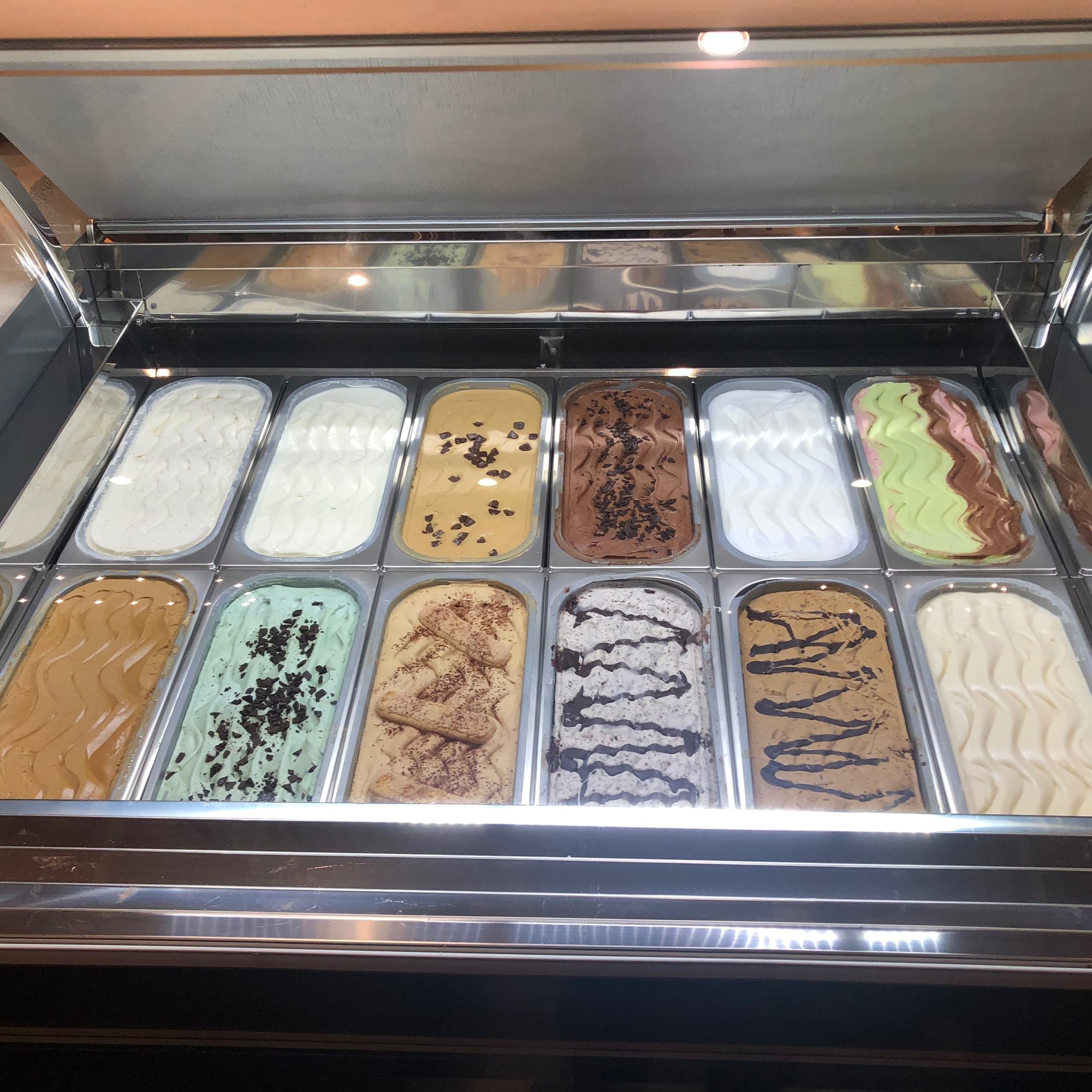 Gelato | 2 Scoops