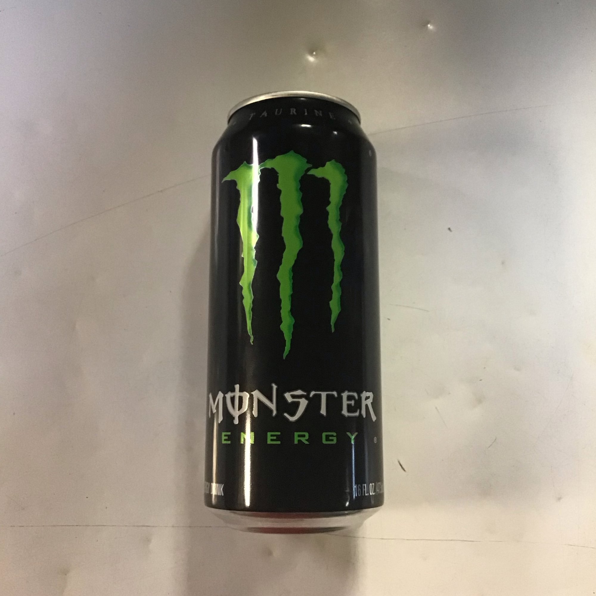 Monster Energy