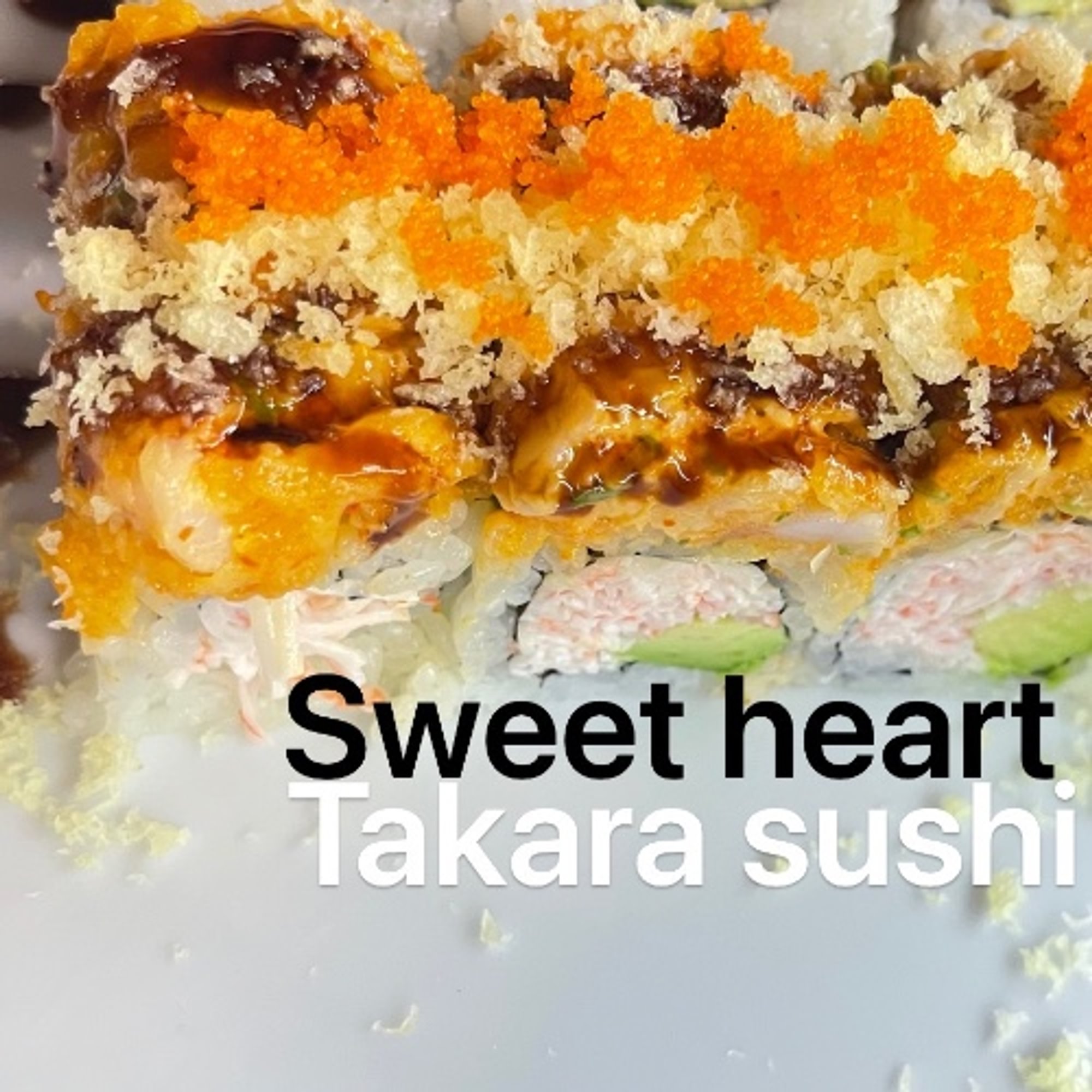Sweetheart Roll