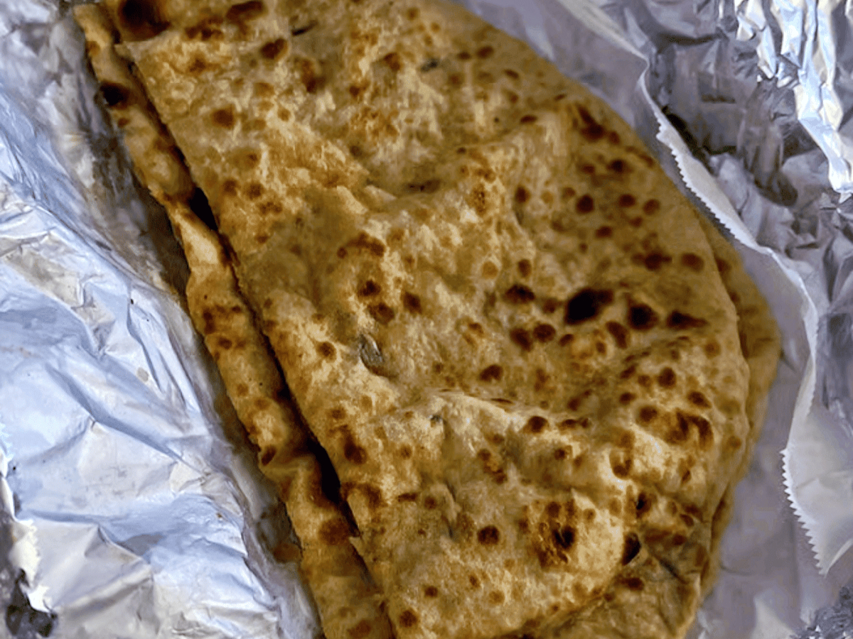 Aloo Parantha