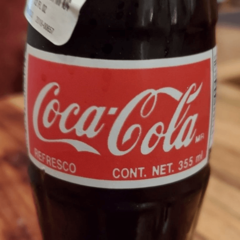 Mexican coke