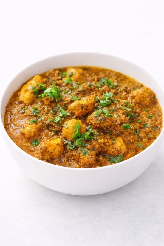 L Chicken Vindaloo