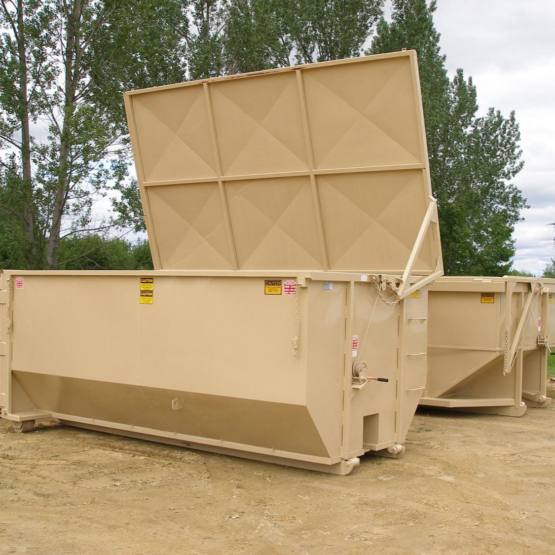 EcoSanitation Elgin Dumpsters