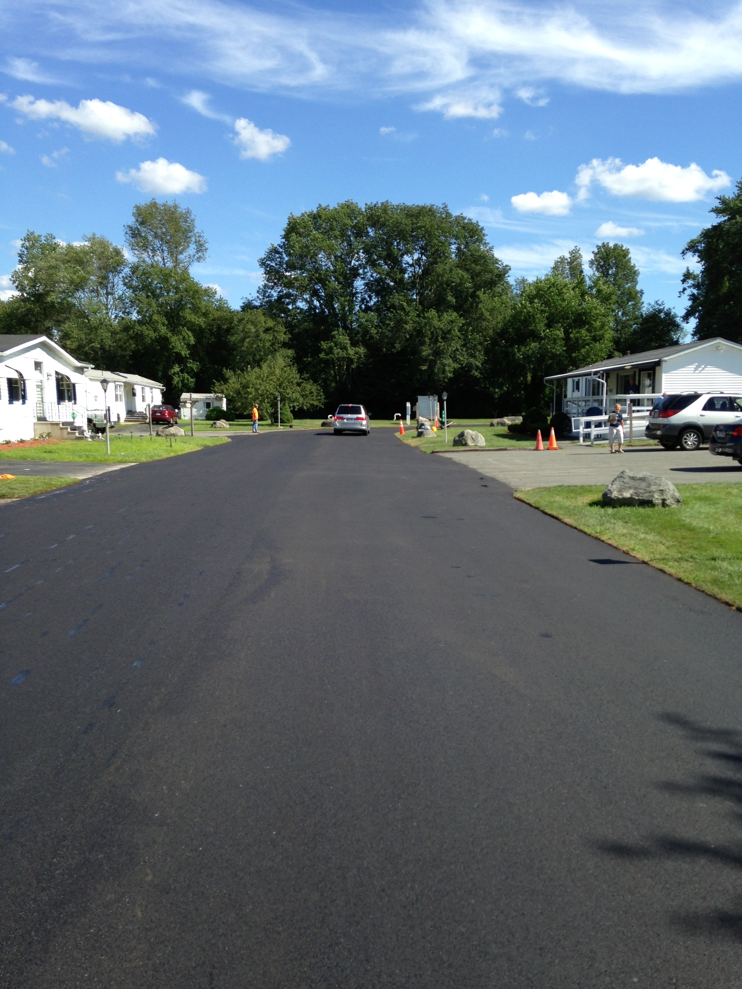 Asphalt Services Image