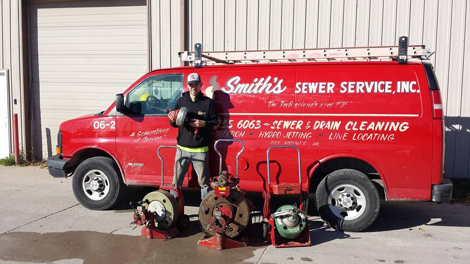 Smith&apos;s Sewer Service, Inc Logo