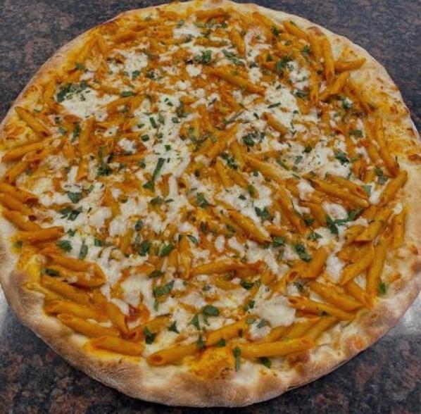PENNE ALLA VODKA PIE LARGE