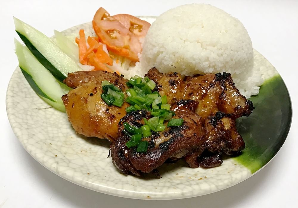 97. Com Ga Nuong