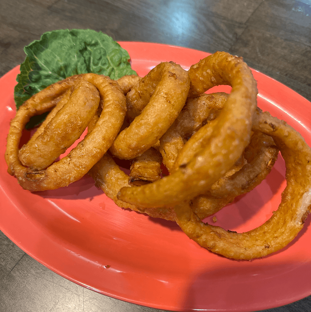 Onion Ring Basket