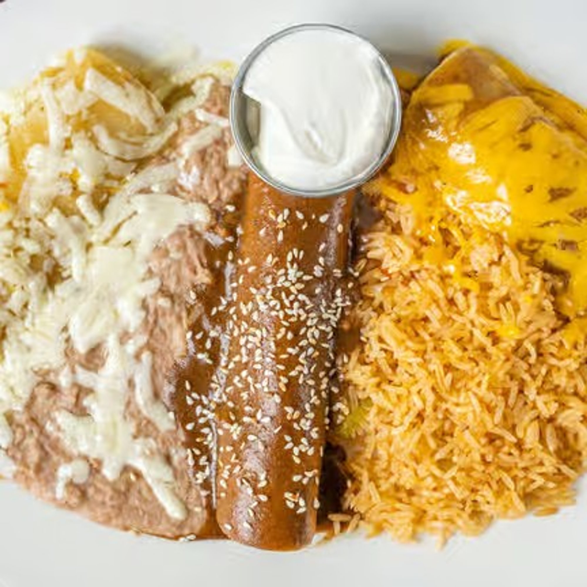 Enchiladas Jalisco