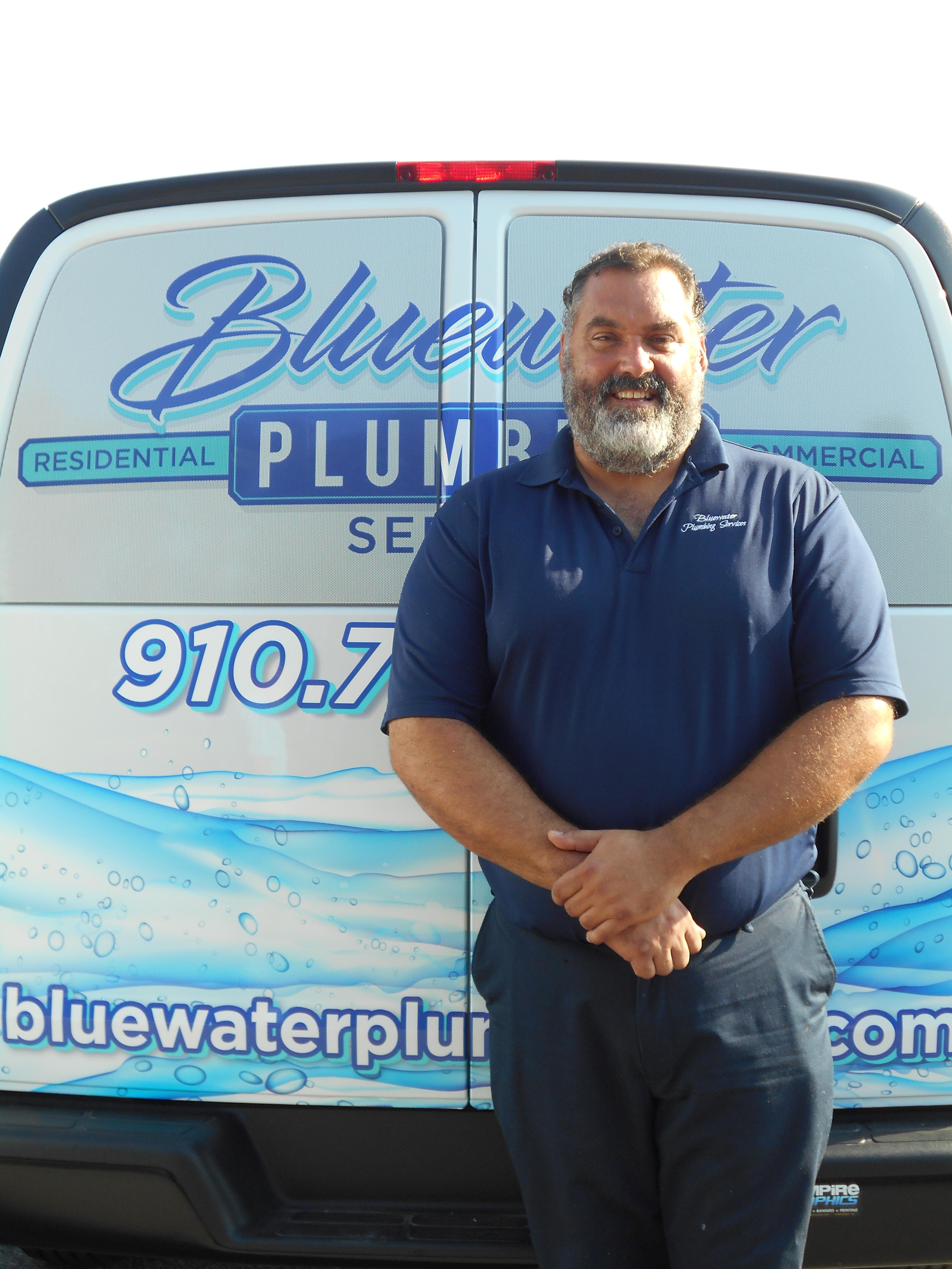 Bluewater Plumbing Service Photo