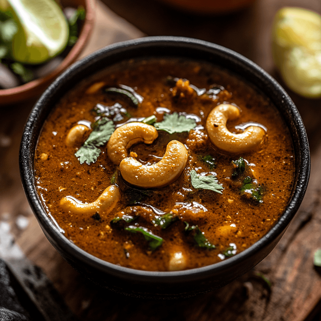 Kaju Curry