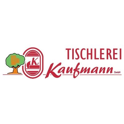 Logo von Tischlerei Kaufmann GmbH Dieter und Johannes Kaufmann