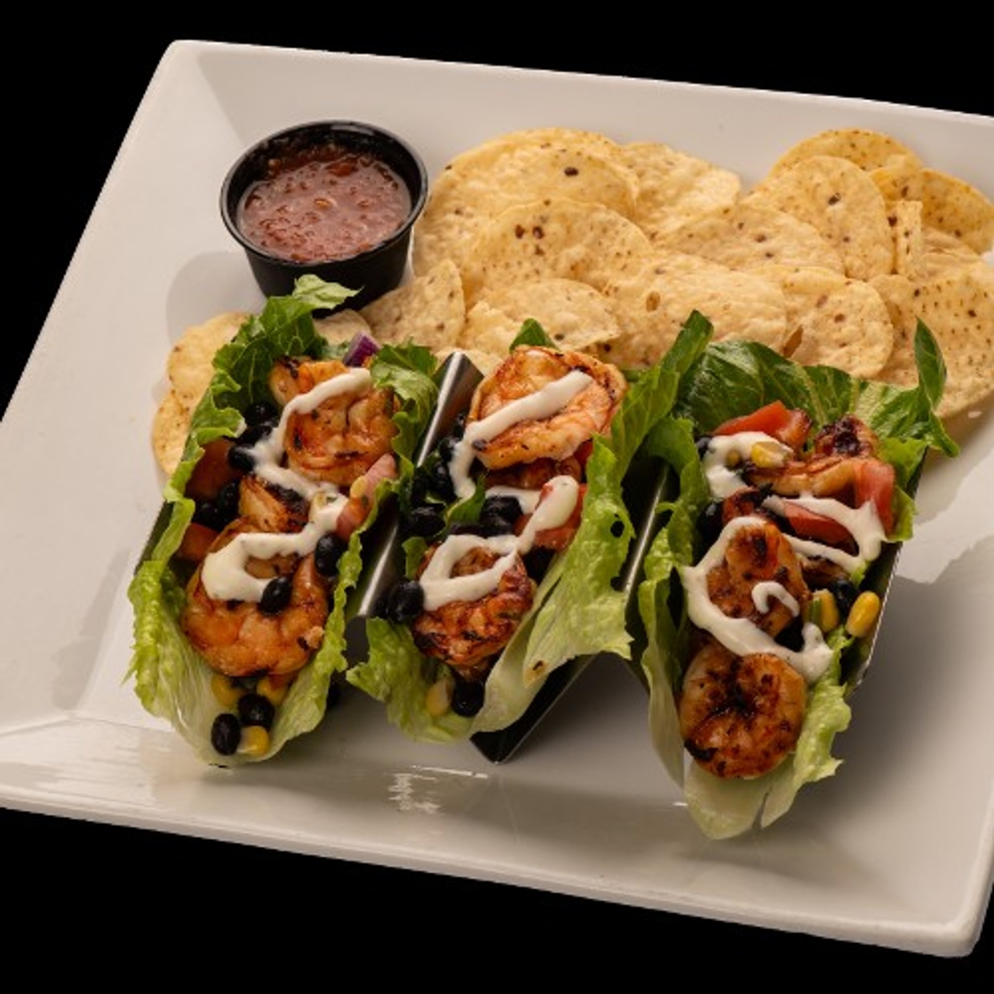 Shrimp Tacos