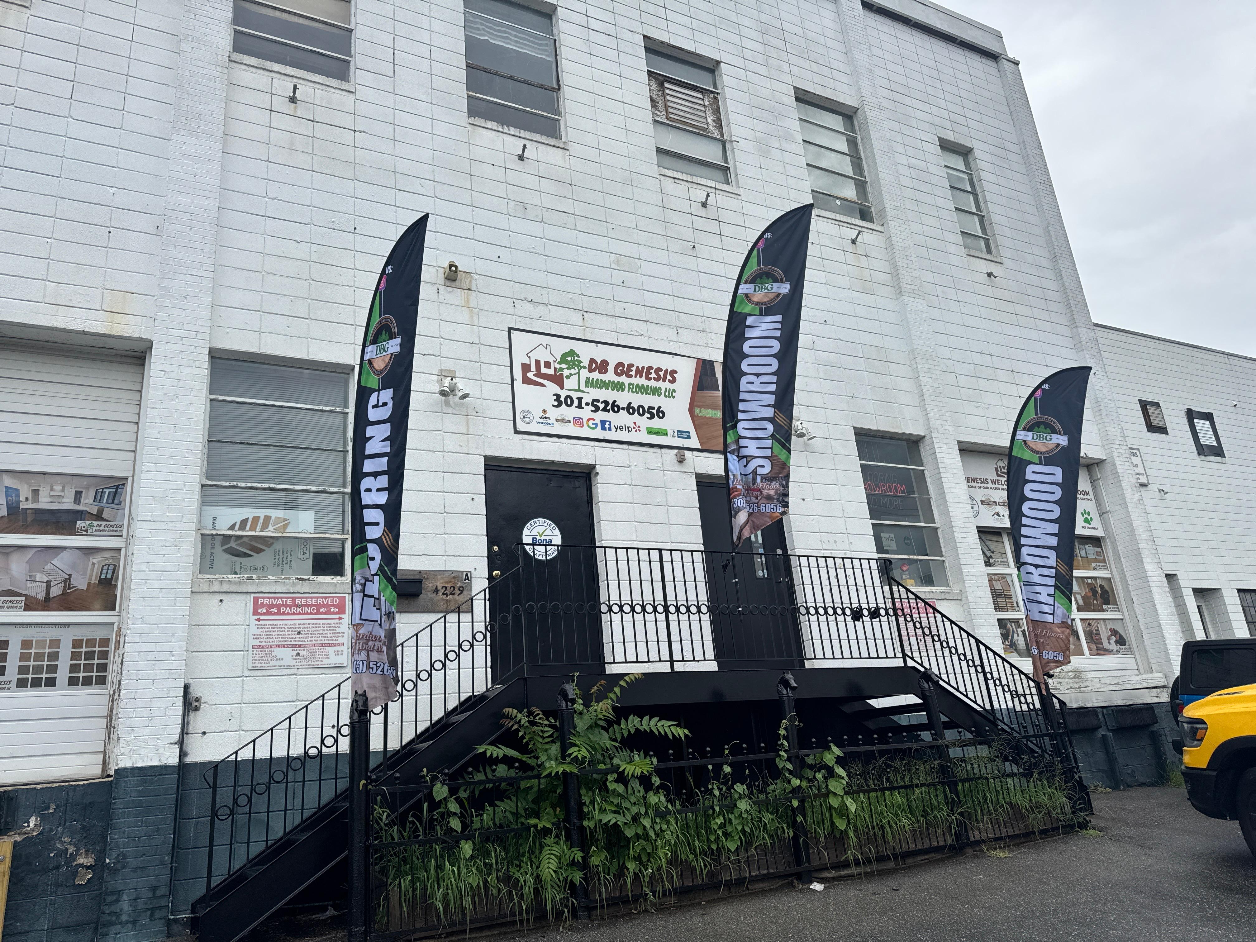 DB Genesis Hardwood Flooring Company Image