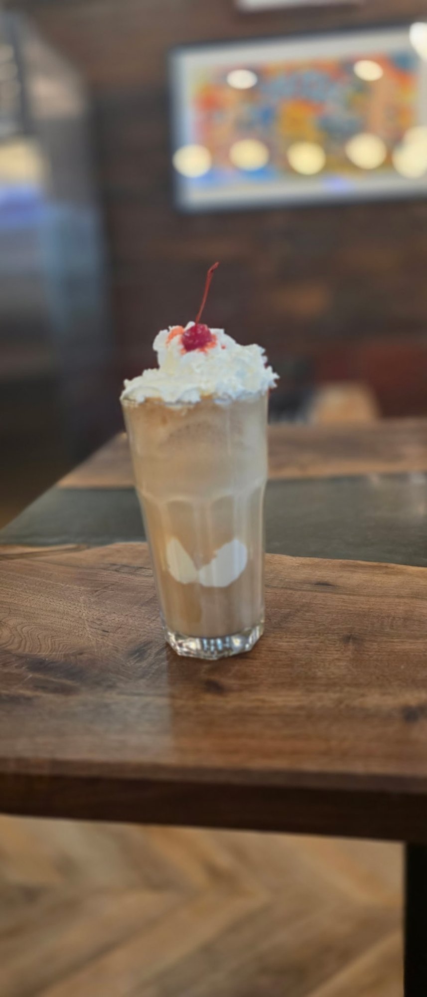 Root Beer Float