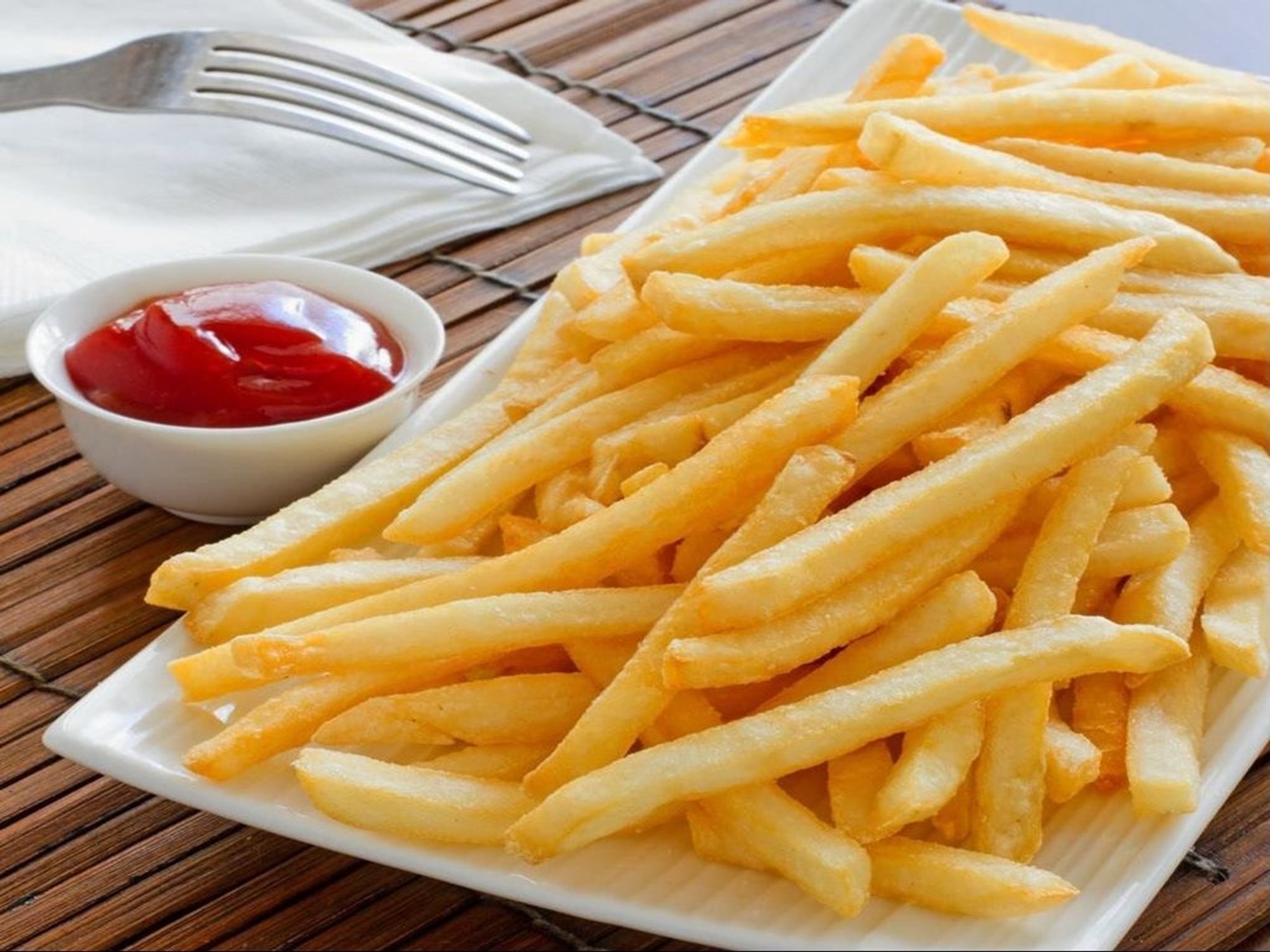 Small French Fries