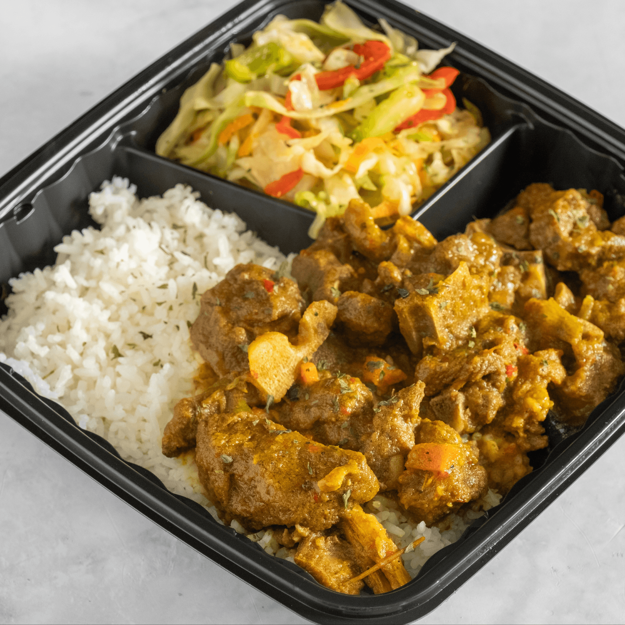 Curry Goat
