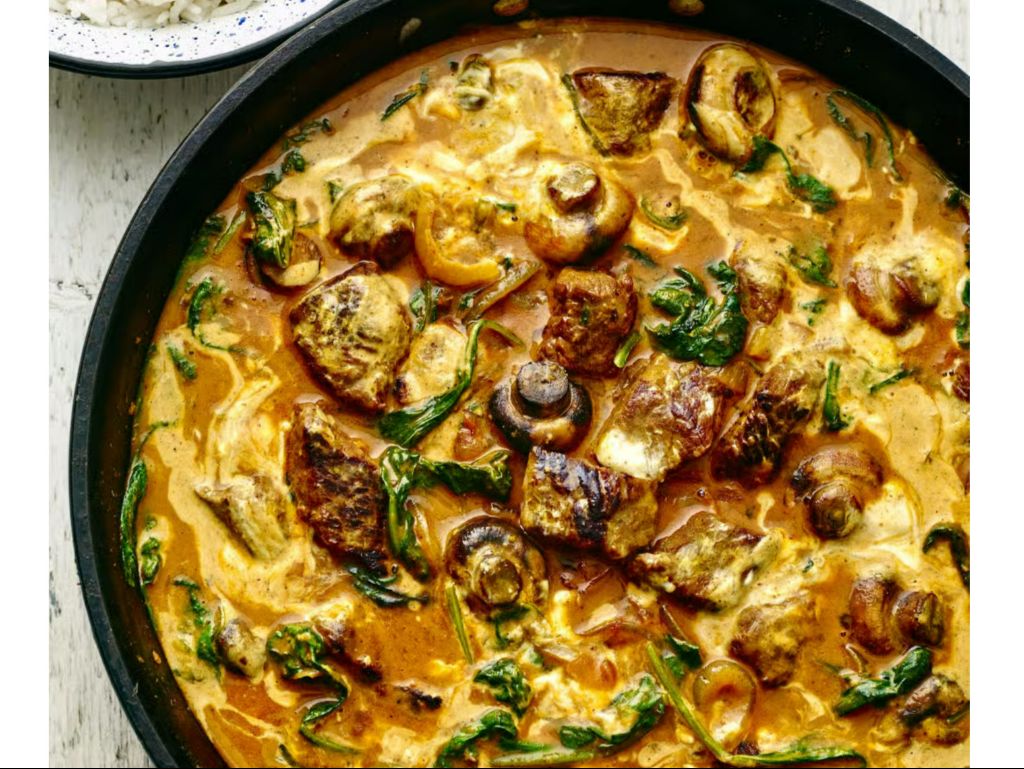 5. Lamb Mushroom