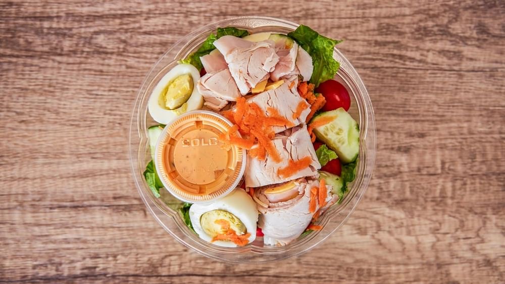 Chef Salad