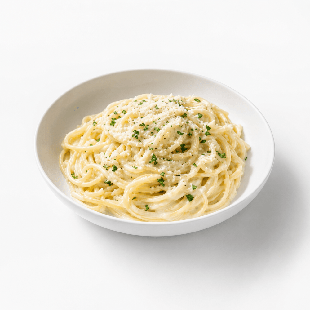 Spaghetti Alfredo