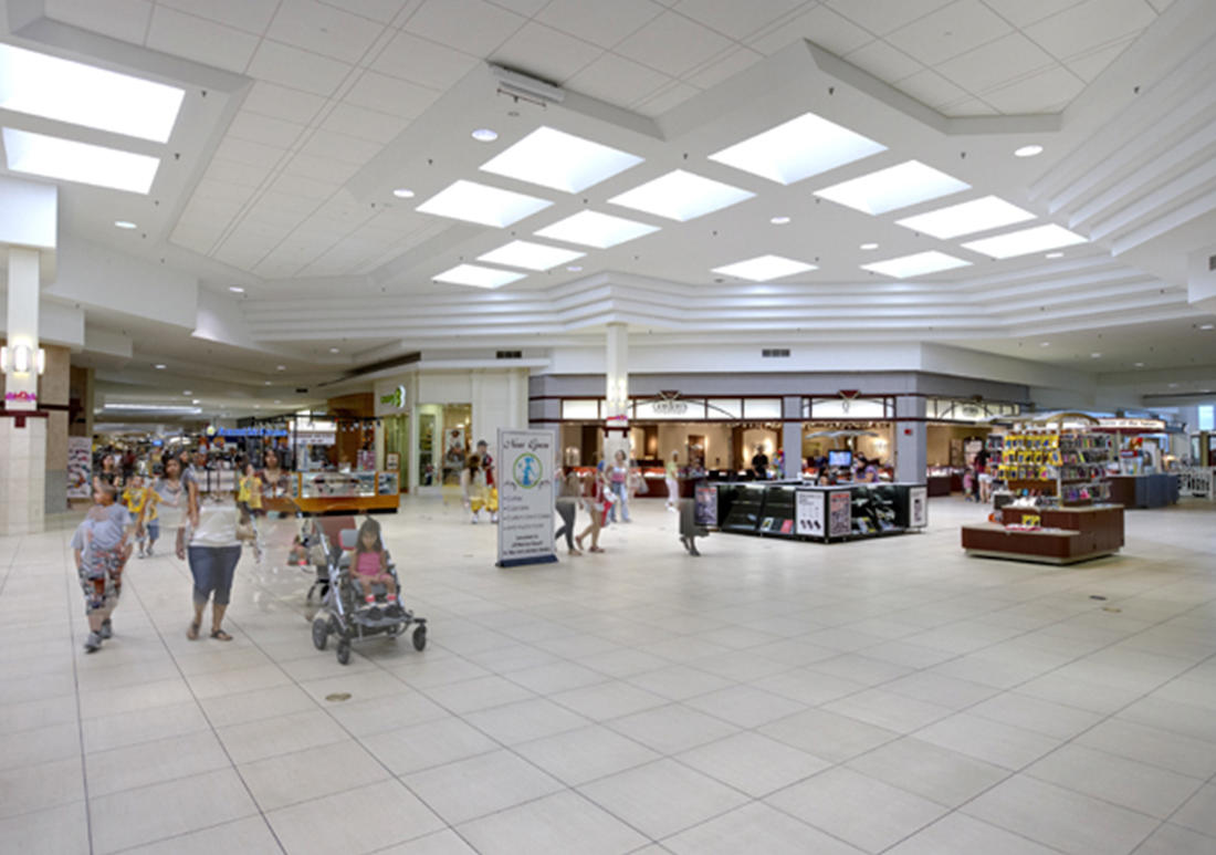 Midland Park Mall Photo