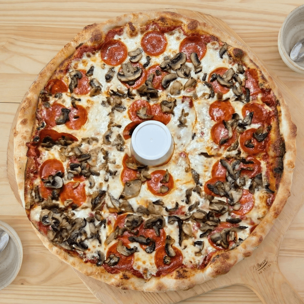 Special Sicilian Pizza