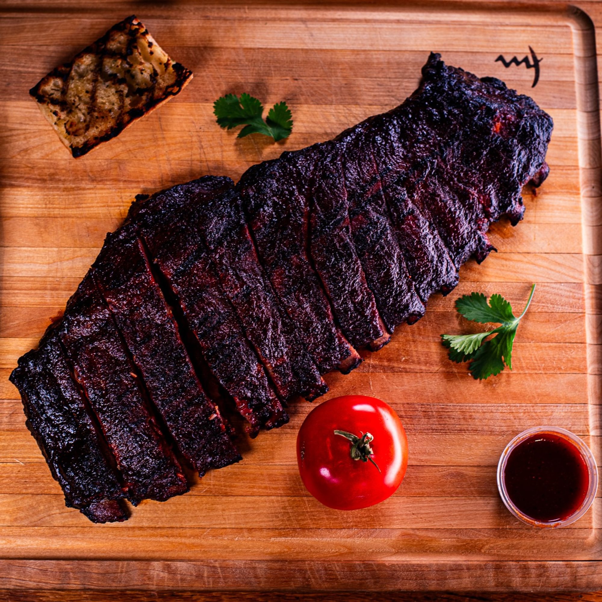 Meaty Spare Ribs