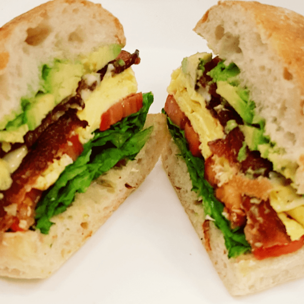 Breakfast Ciabatta