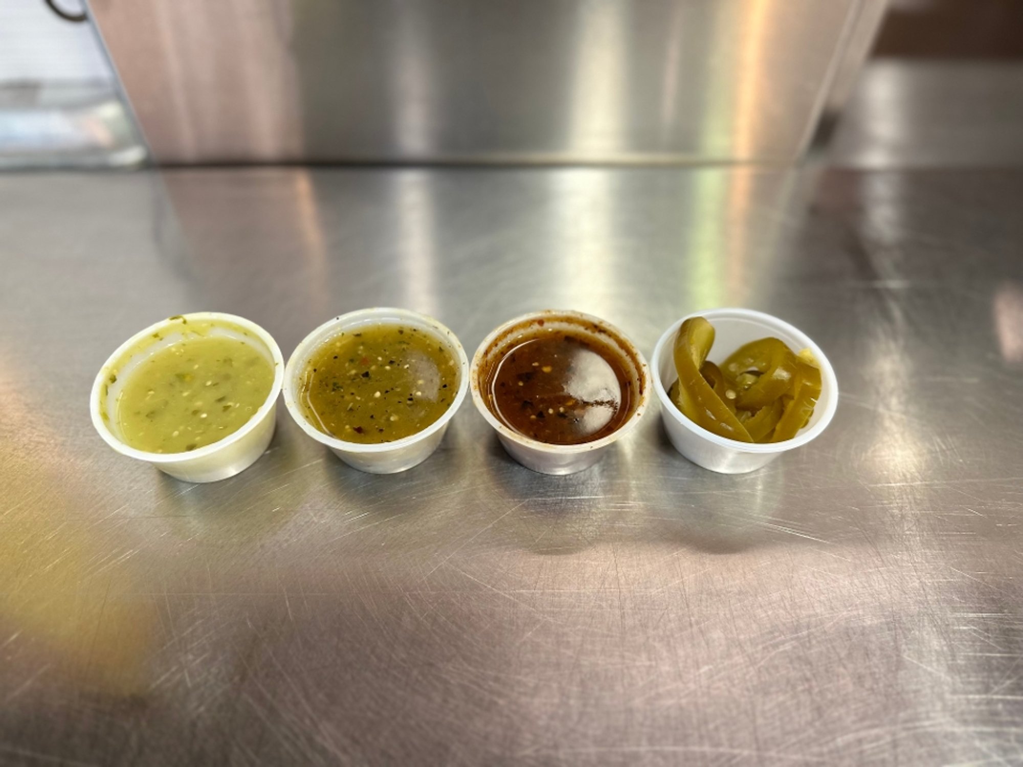 Salsas / Jalapeños
