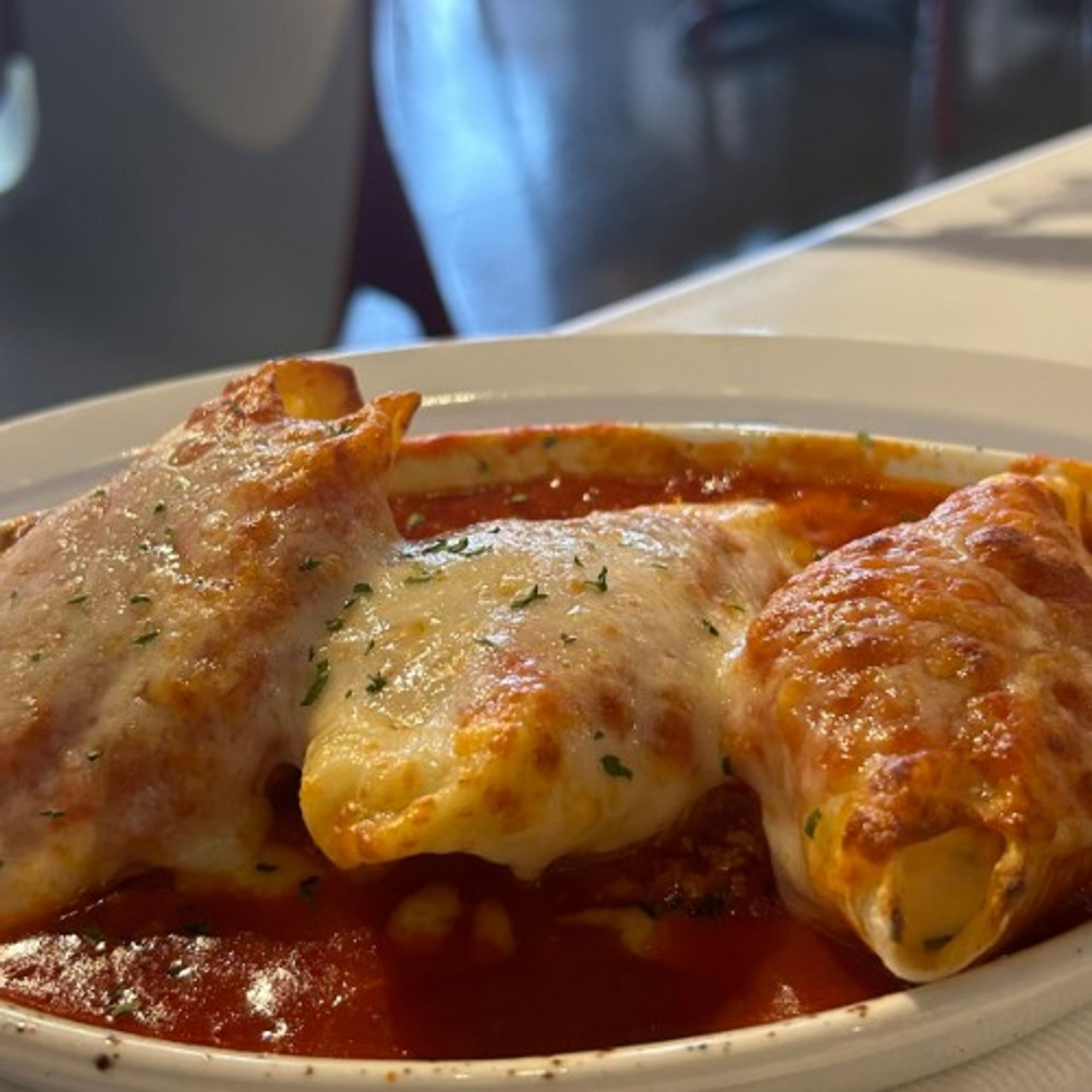 Jumbo Stuffed Shells
