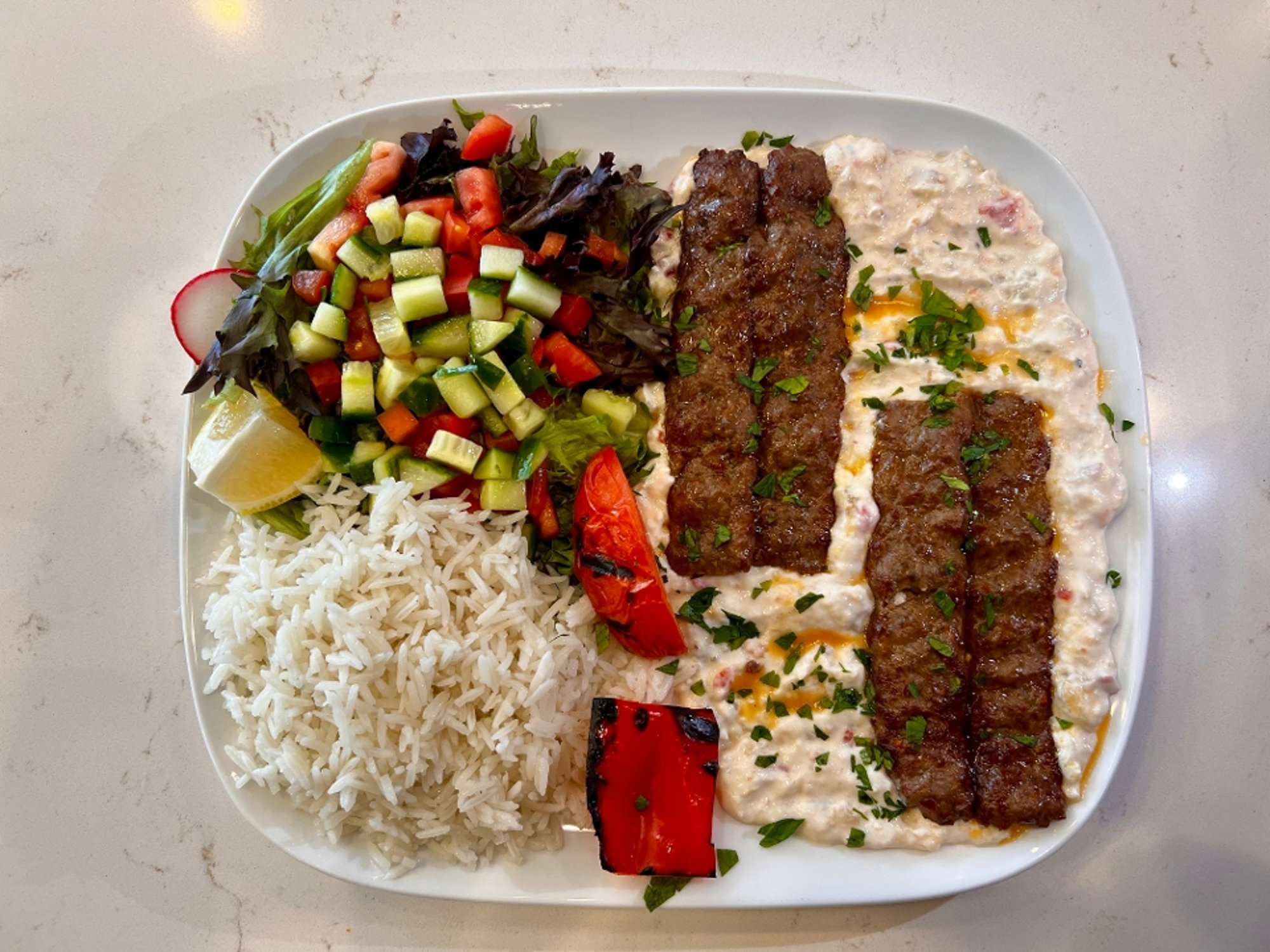 Ali Nazik (plate)