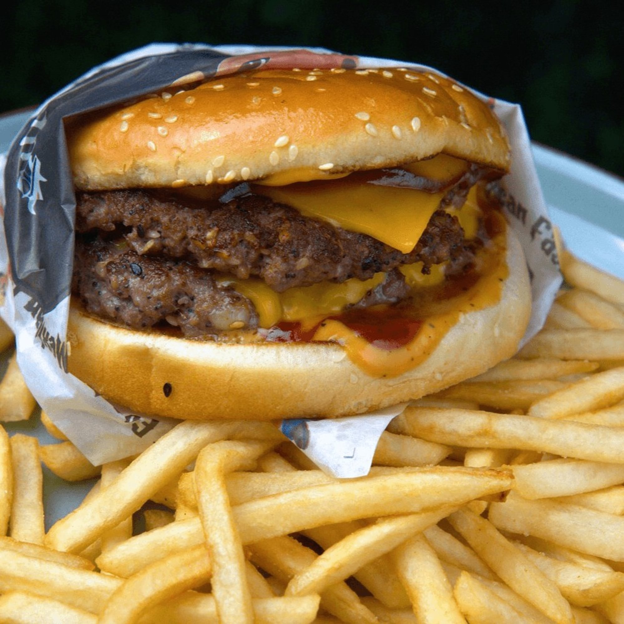 Cheeseburger