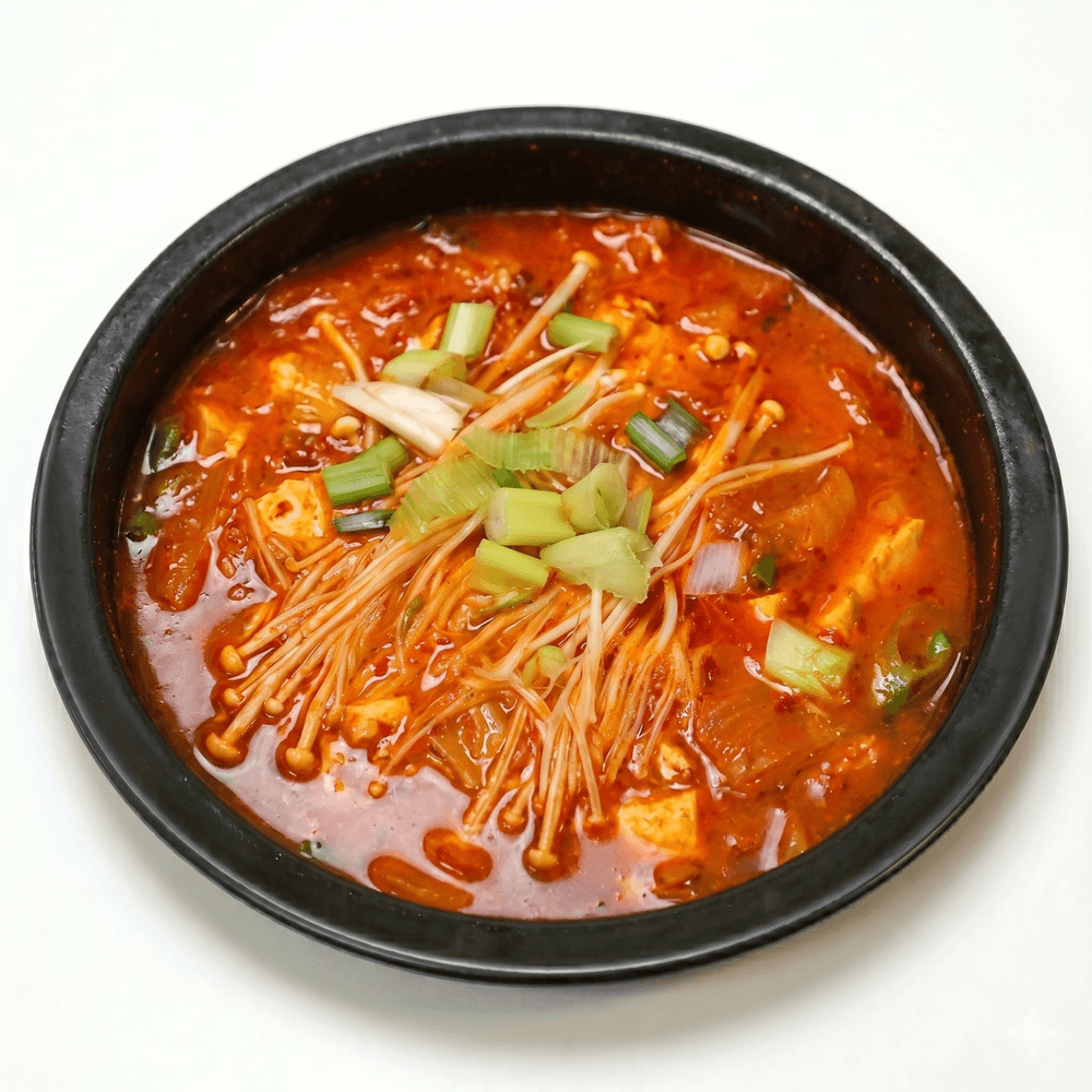 Soondubu Soup