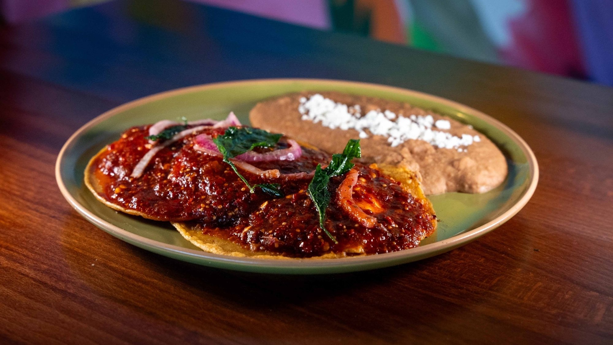 HUEVOS RANCHEROS