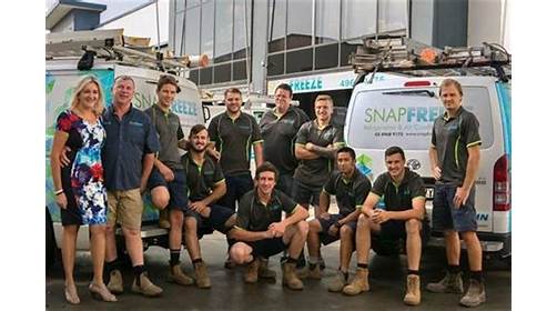 Foto de Snapfreeze Refrigeration and Air Conditioning Pty Ltd Newcastle
