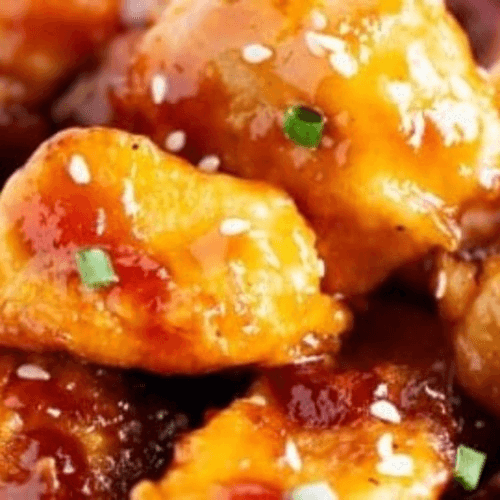 Mandarin Chicken