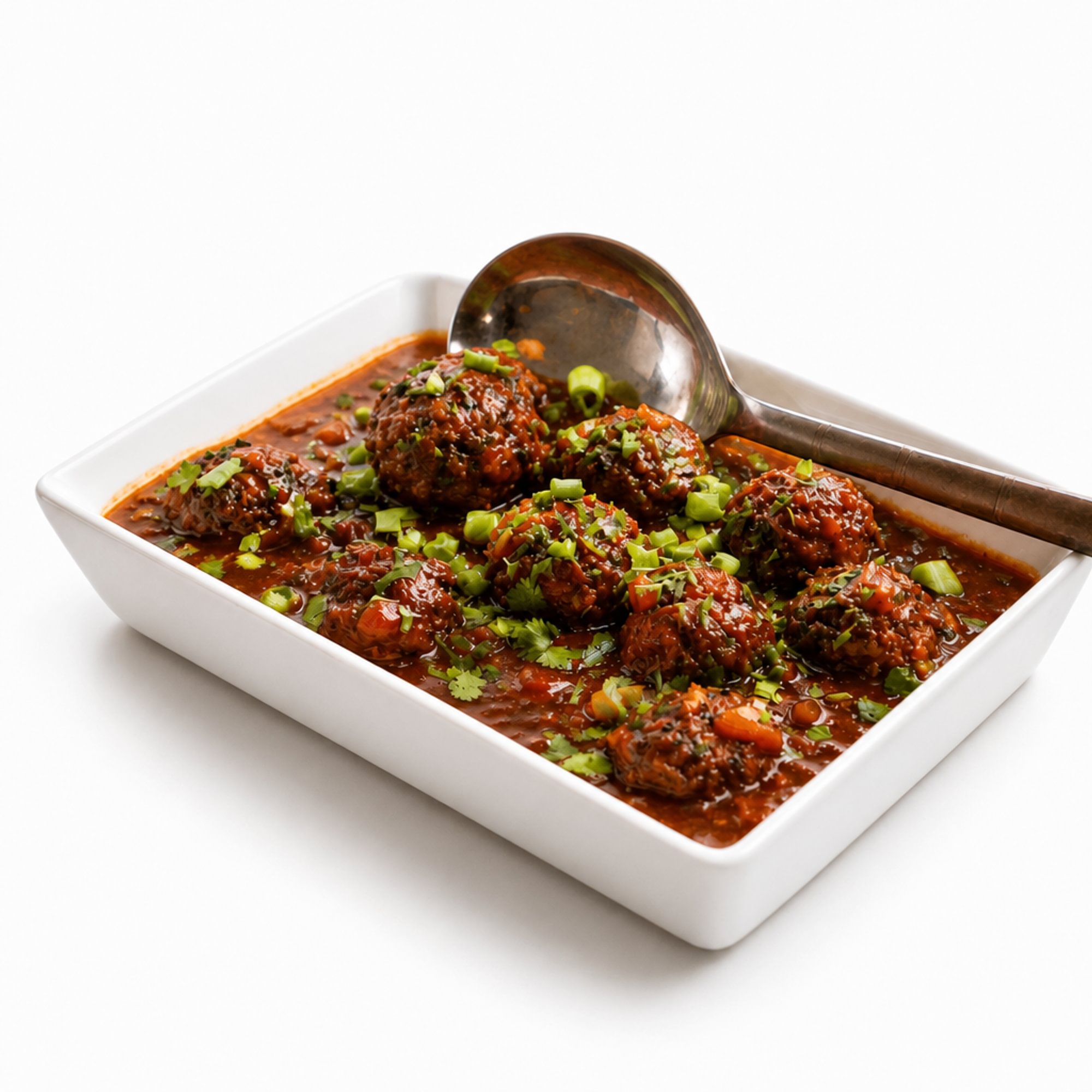 Veg Manchurian