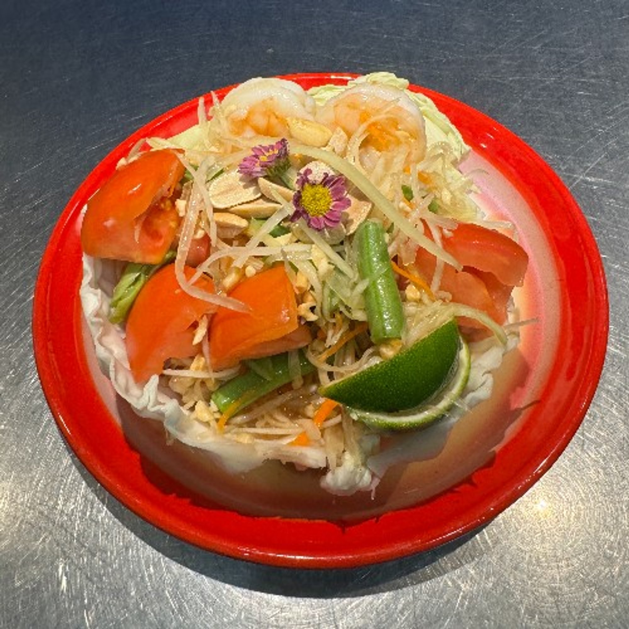 Papaya Salad