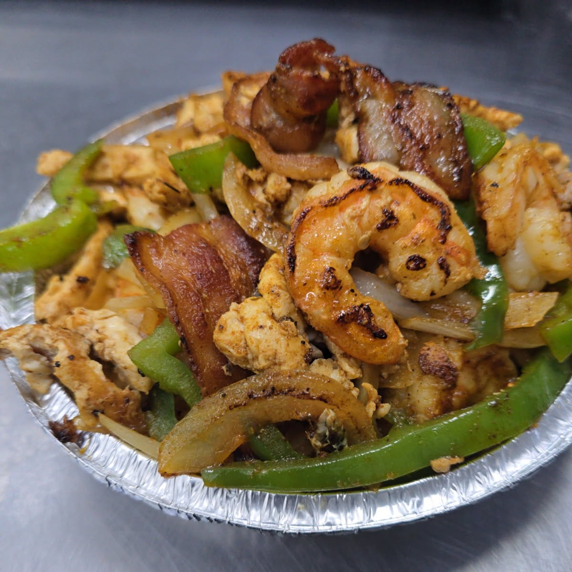 Chicken Mexican Blast