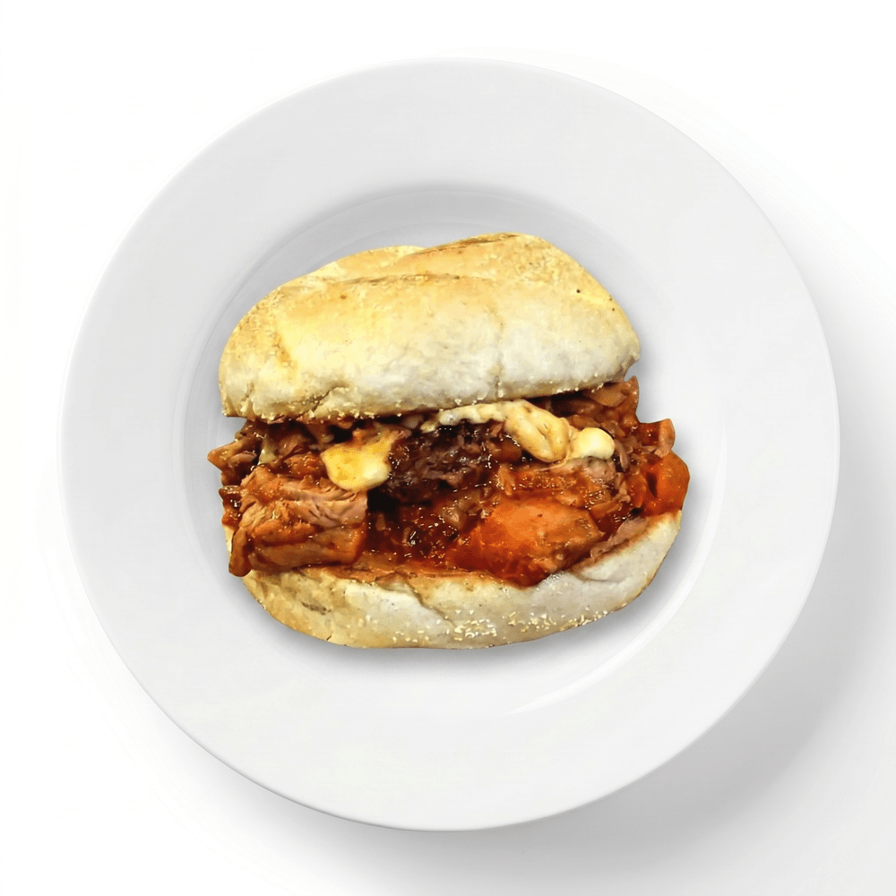 Brisket Sloppy Joe