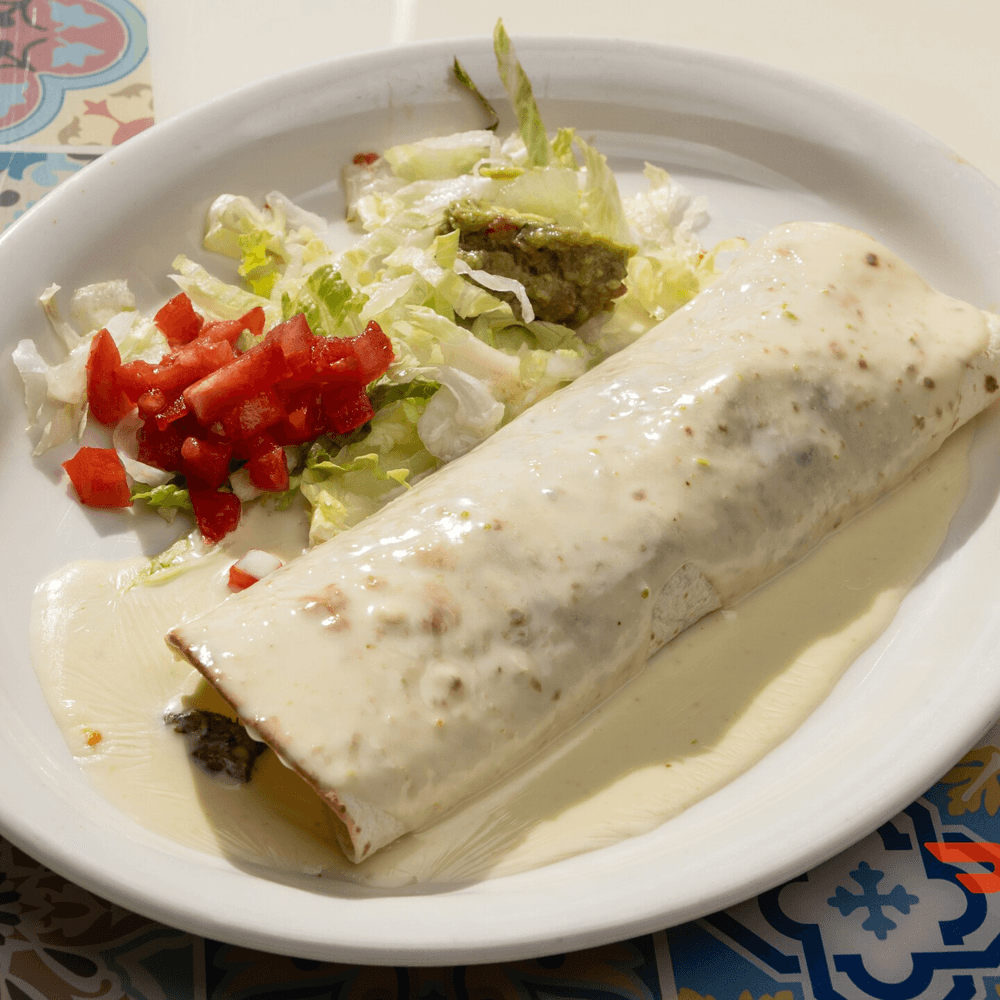 Burrito Asada